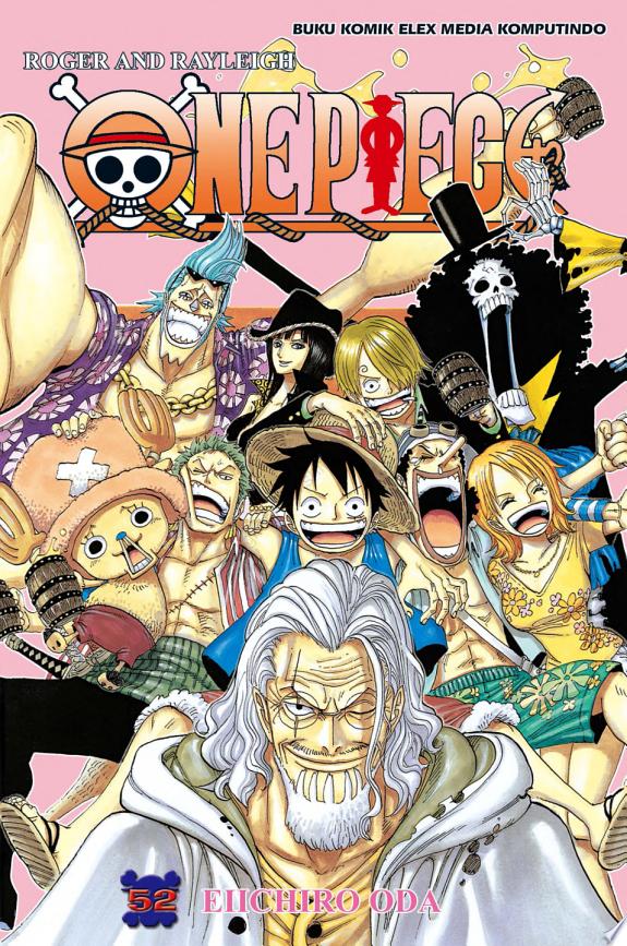 ONE PIECE 52
