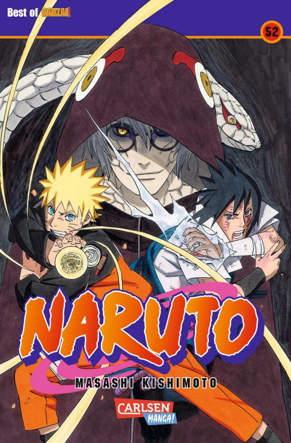 NARUTO 52