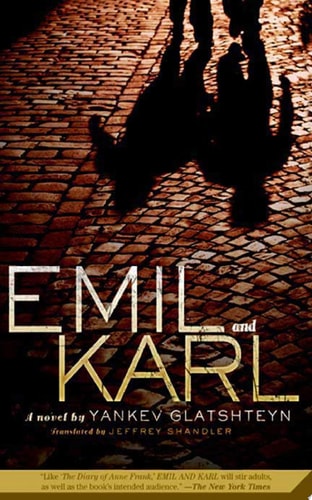 Emil and Karl A Novel