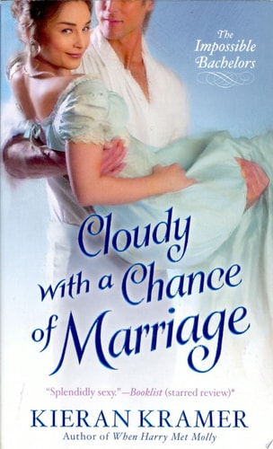 Cloudy With A Chance Of Marriage