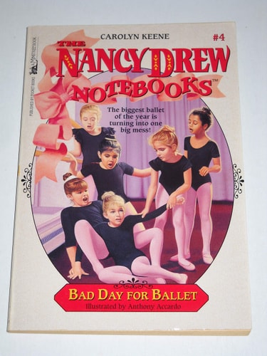 Bad Day for Ballet