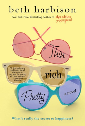 Thin, Rich, Pretty A Novel-1