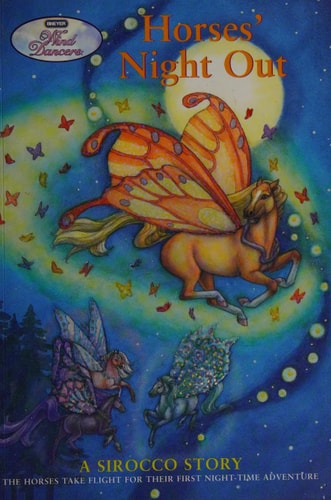 Horses' Night Out A Sirocco Story