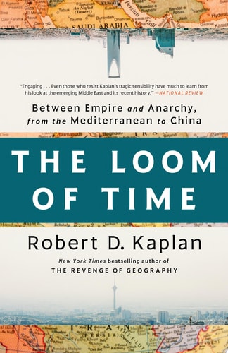 The Loom of Time Between Empire and Anarchy, from the Mediterranean to China-zoom-