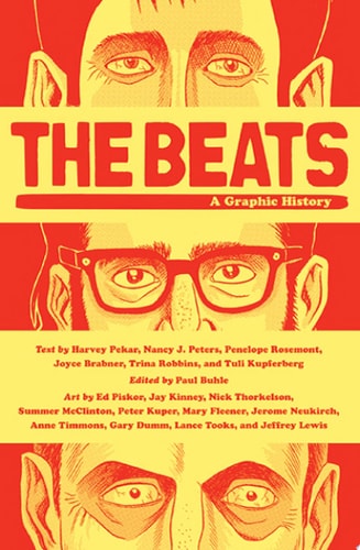 The Beats A Graphic History