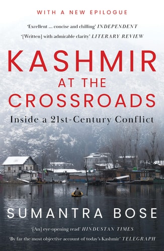 Kashmir at the Crossroads Inside a 21st-century Conflict