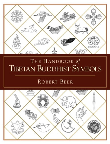 The Handbook of Tibetan Buddhist Symbols-1