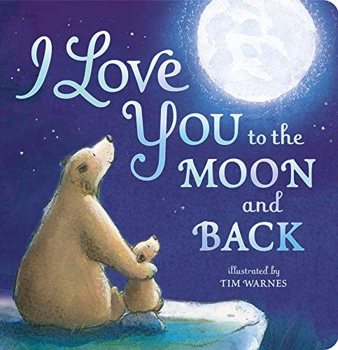 I Love You to the Moon and Back-zoom-