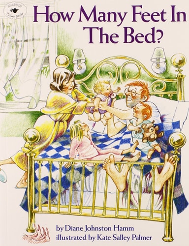 How Many Feet in the Bed?