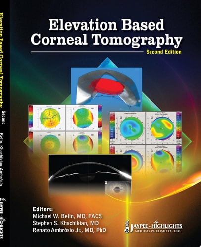 Elevation Based Corneal Tomography