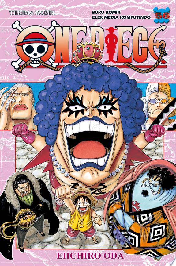 ONE PIECE 56