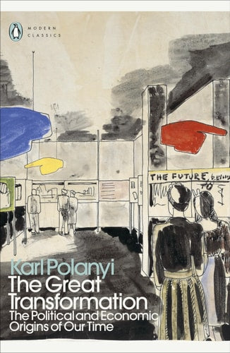 The Great Transformation The Political and Economic Origins of Our Time-zoom-1