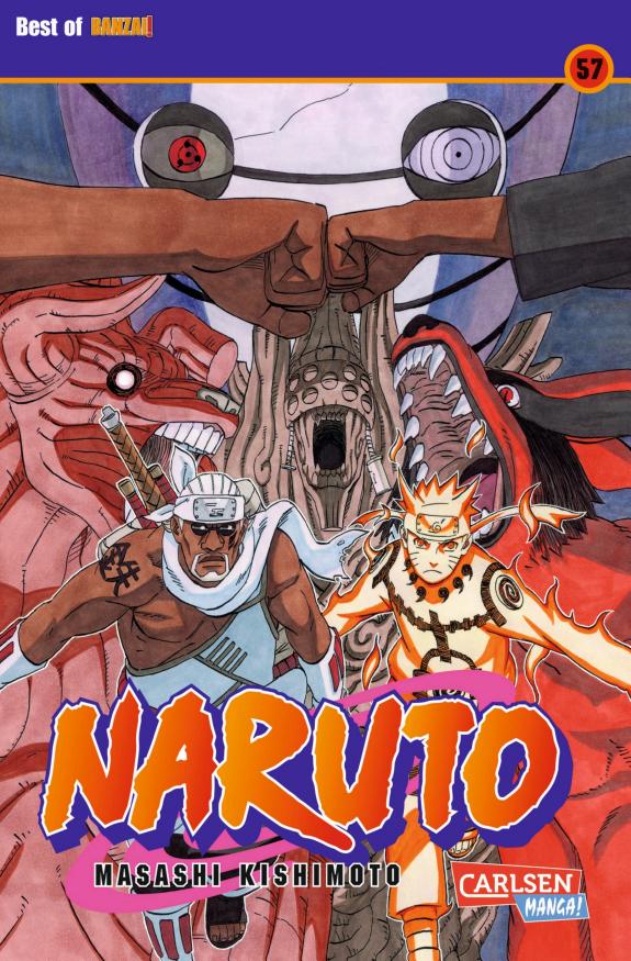 NARUTO 57
