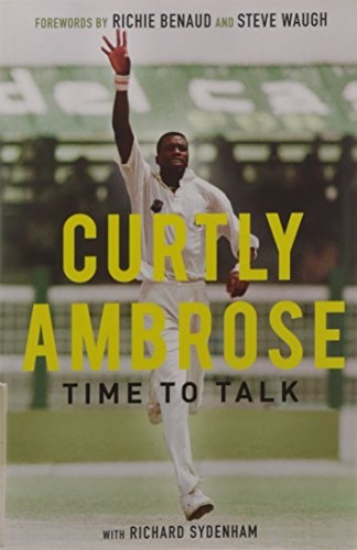 Sir Curtly Ambrose (India Only)