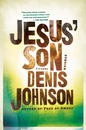 Jesus' Son Stories