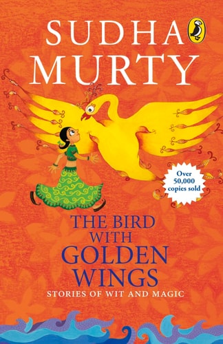 Bird With Golden Wings