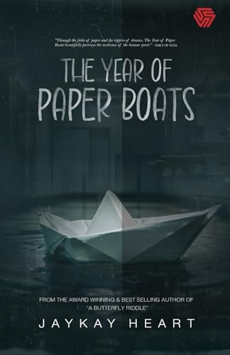 The Year of Paper Boats | JayKay Heart | Invincible-1