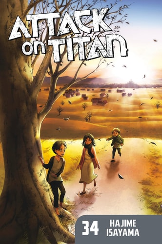 Attack on Titan 34-zoom-1