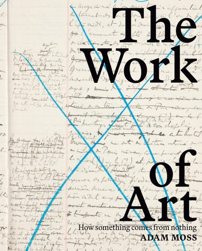 The Work of Art How Something Comes from Nothing-zoom-