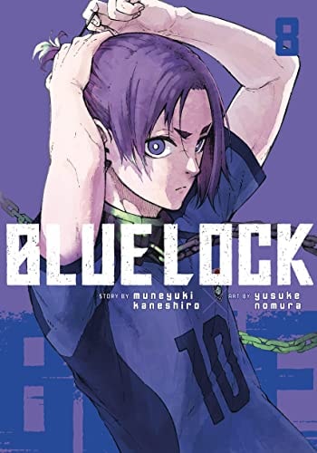 Blue Lock 8-zoom-1