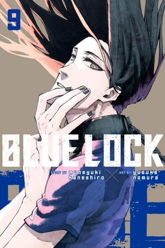 Blue Lock 9-1