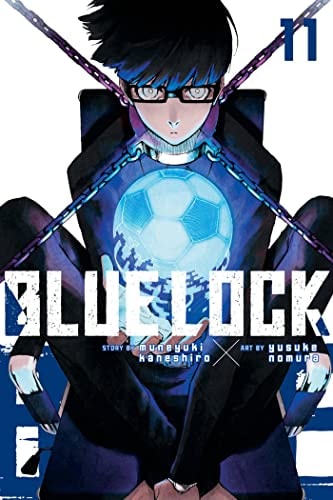 Blue Lock 11-1