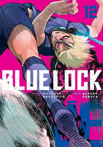 Blue Lock 12-zoom-1