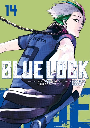 Blue Lock 14-1