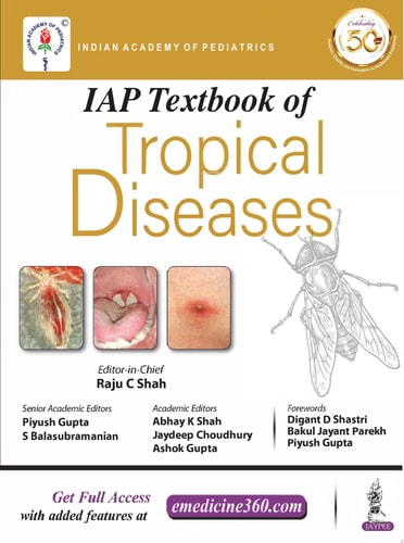 IAP Textbook of Tropical Diseases