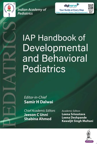 IAP Handbook of Developmental and Behavioral Pediatrics