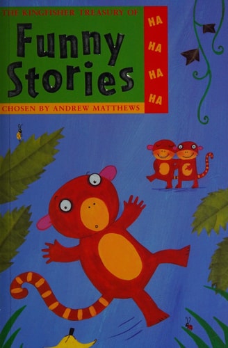 The Kingfisher Treasury of Funny Stories