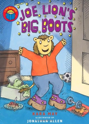 Joe Lion's Big Boots