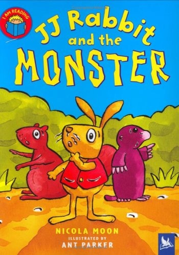 J.J. Rabbit and the Monster