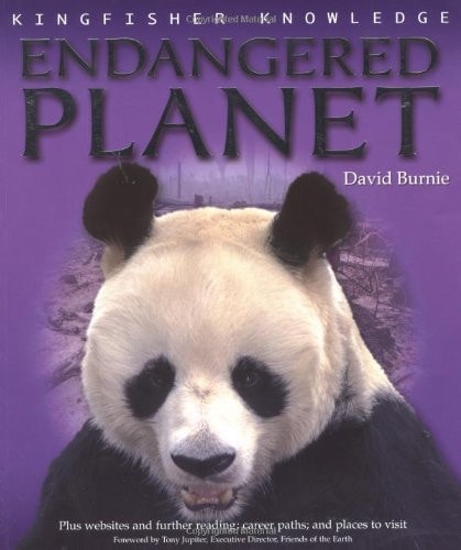Endangered Planet