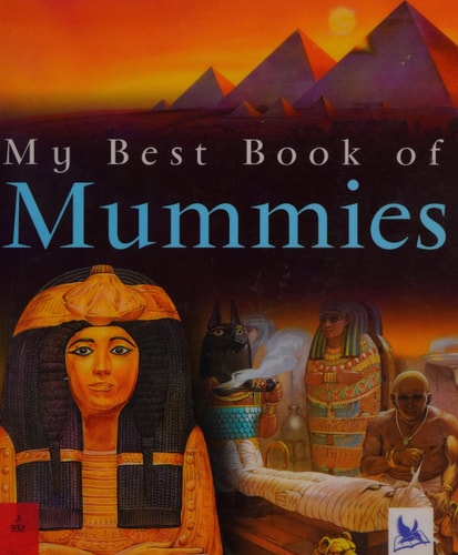 My Best Book of Mummies