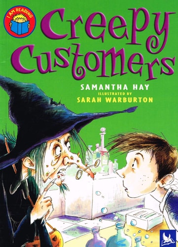 Creepy Customers