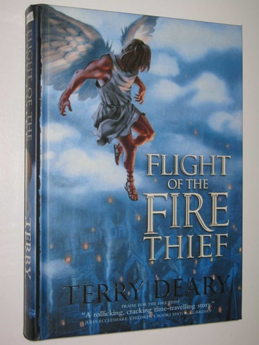 Flight of the Fire Thief