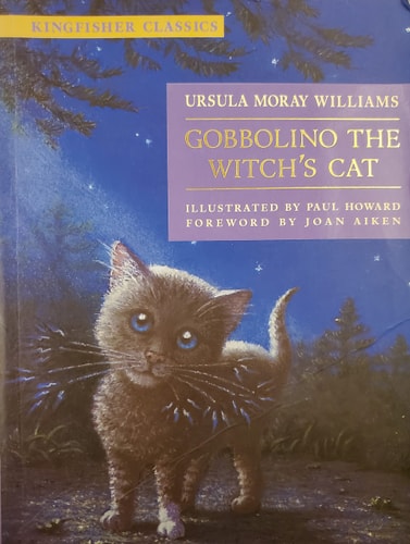 Gobbolino the Witch's Cat