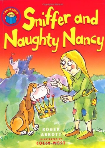 Sniffer and Naughty Nancy