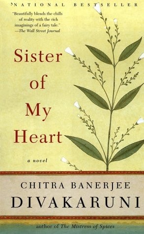 Sister of My Heart A Novel