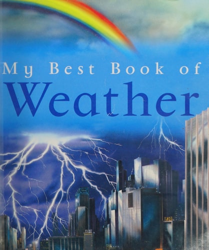 My Best Book of Weather