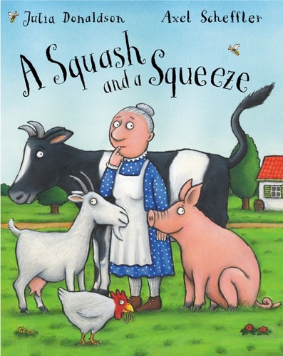 The Gruffalo and Other Stories
