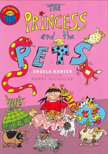 The Princess and the Pets