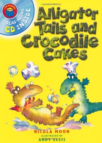 Alligator Tails and Crocodile Cakes