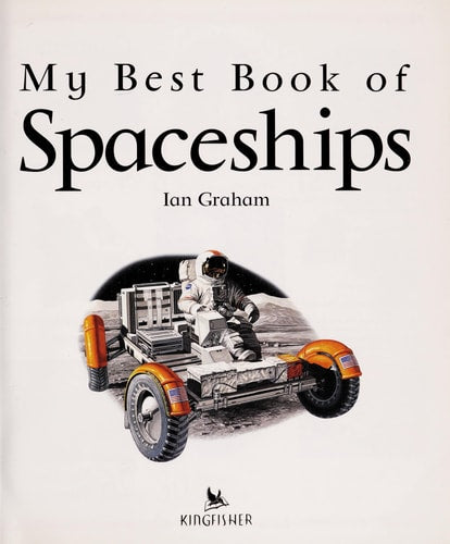 My Best Book of Spaceships