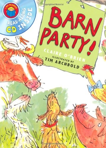 Barn Party!