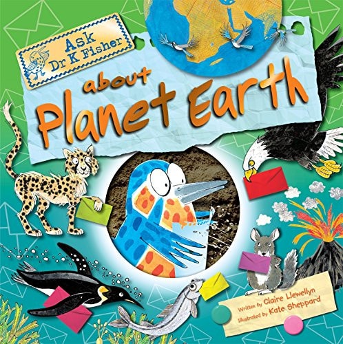 Ask Dr. K. Fisher about Planet Earth