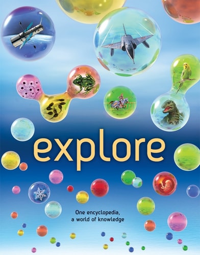 Explore One Encyclopedia, a World of Knowledge