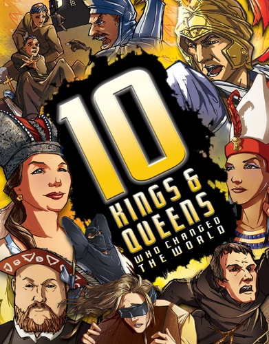10 Kings & Queens who Changed the World-zoom-