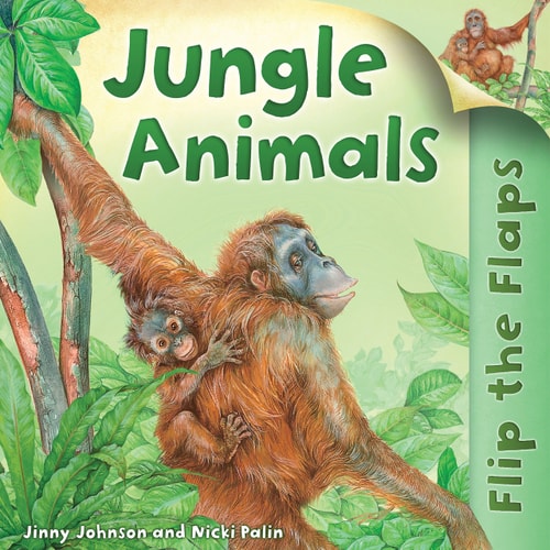 Jungle Animals